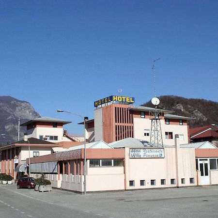 Hotel Willy Джемона-дель-Фриули Экстерьер фото